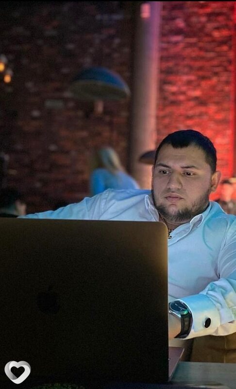 David, 33, Могилев — анкета №535463