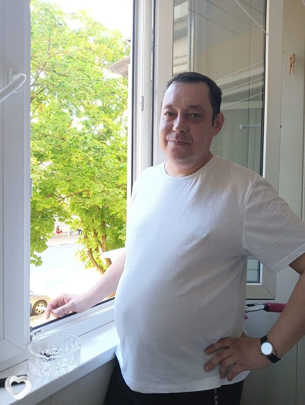 Владимир, 51, Азове — анкета №535469