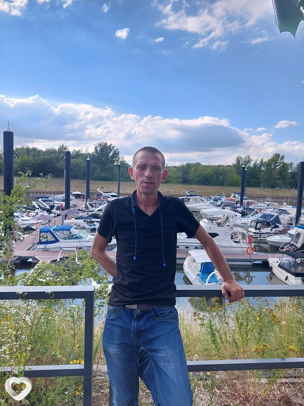 Дима, 44, Берлине — анкета №535475