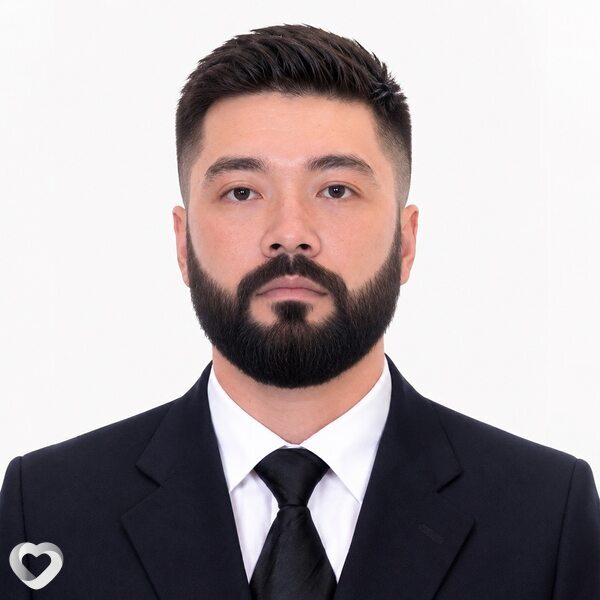 Белый, 28, Астане — анкета №535482