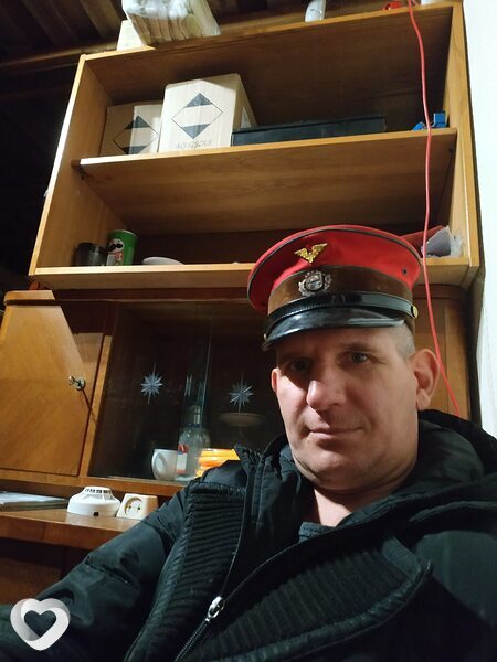 Батлер, 47, Полоцке — анкета №535491