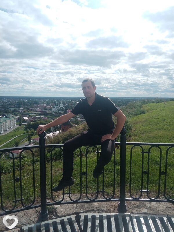 Владимир, 47, Тюмени — анкета №535504