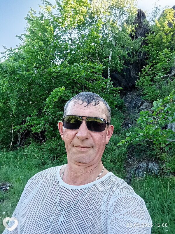 Виталя, 49, Усть-Каменогорск — анкета №535506