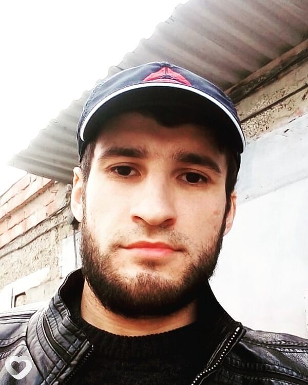 Магомед, 35, Астрахани — анкета №535510