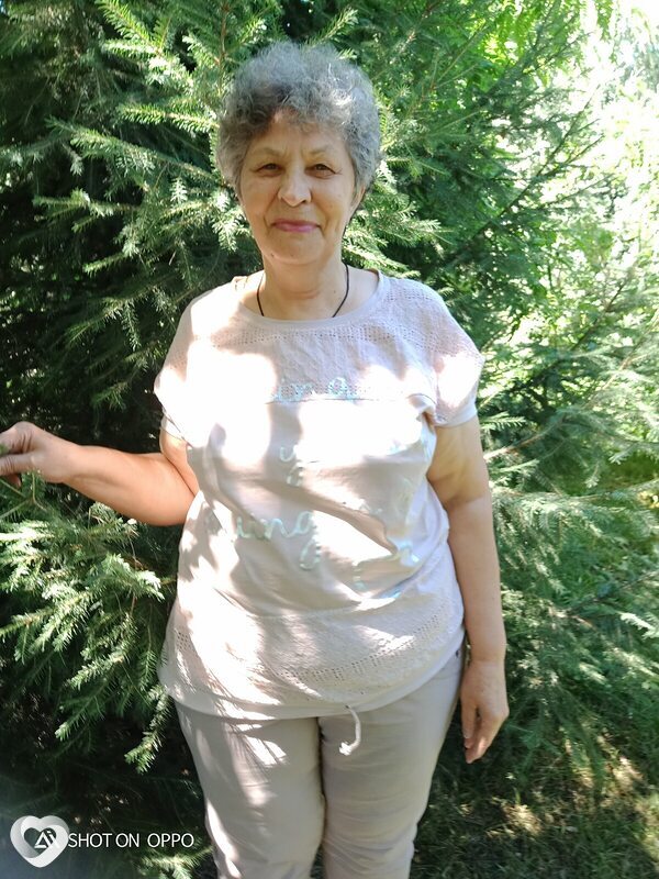 Ольга, 67, Усть-Каменогорск — анкета №535518