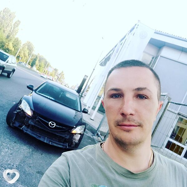 Дмитрий, 42, Харькове — анкета №535522
