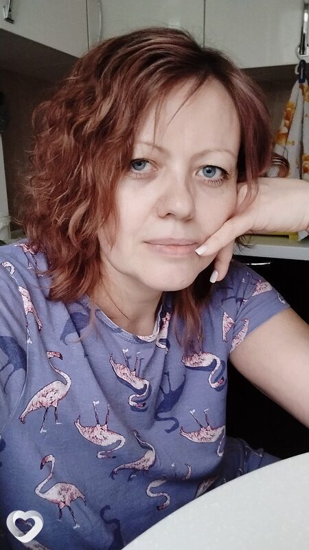 Ксения, 41, Москве — анкета №535535