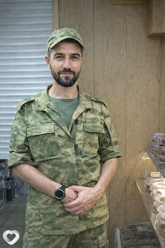 Владимир, 42, Тюмени — анкета №535540