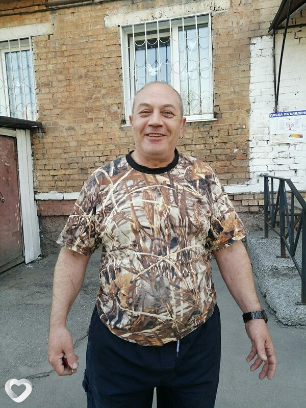 Вячеслав, 60, Белове — анкета №535553