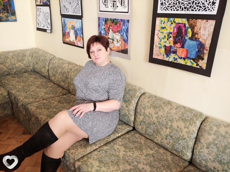 Наталия, 48, Ужгороде — анкета №535394