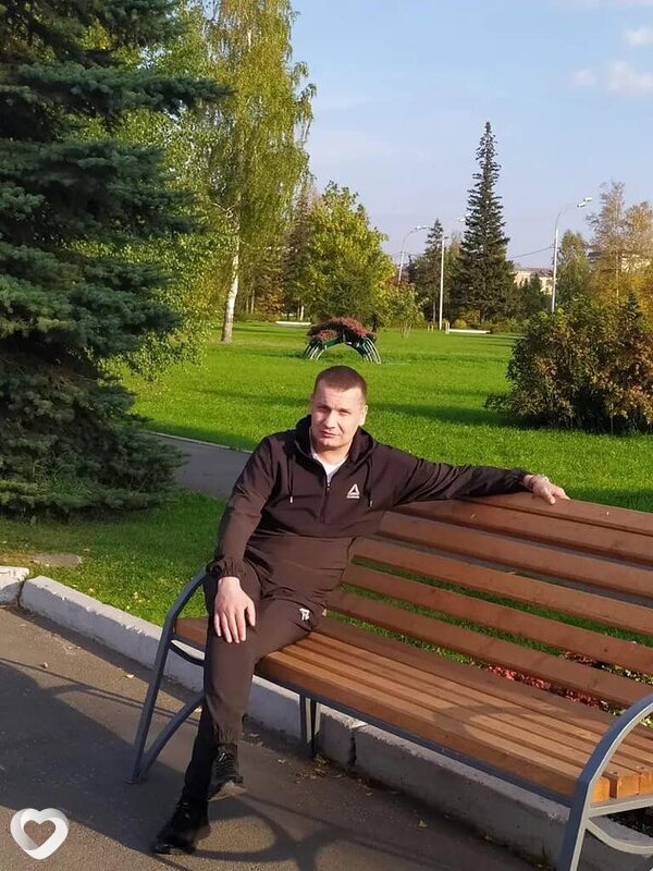Андрей, 45, Екатеринбурге — анкета №535402
