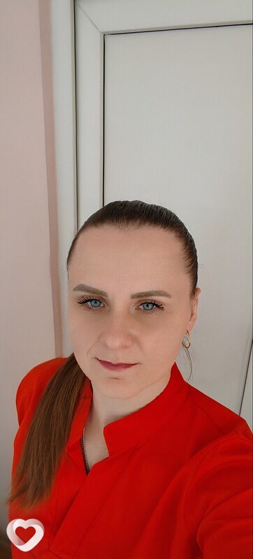 Оксана, 37, Слониме — анкета №535413