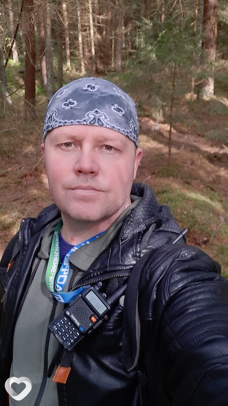 Александр, 44, Калининграде — анкета №535416