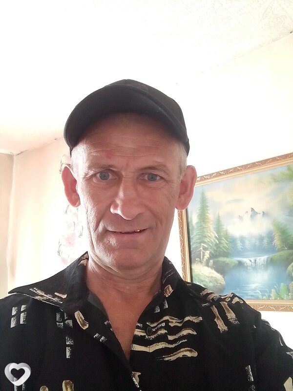 Андрей, 58, Красноярске — анкета №535417
