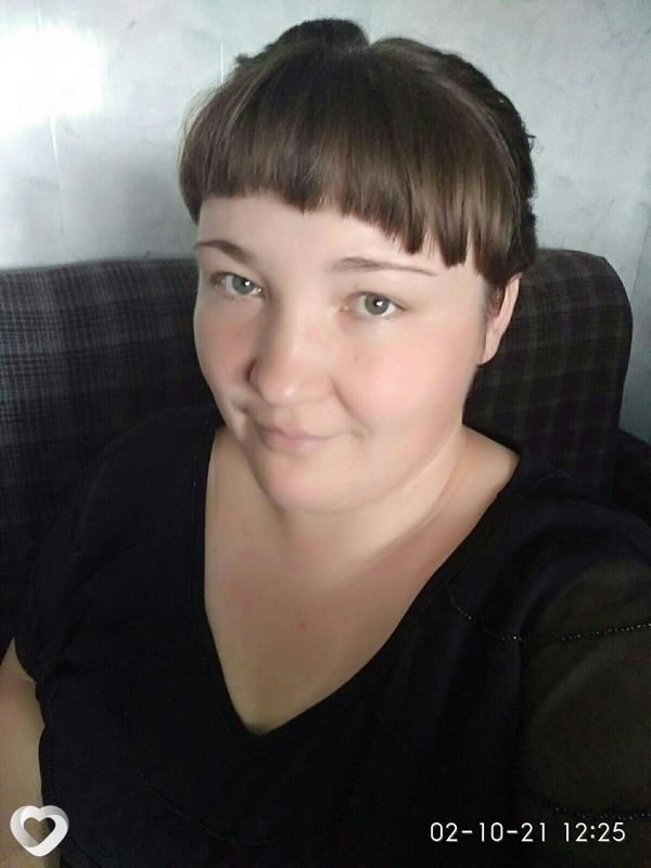 Оксана, 39, Тюмени — анкета №535430