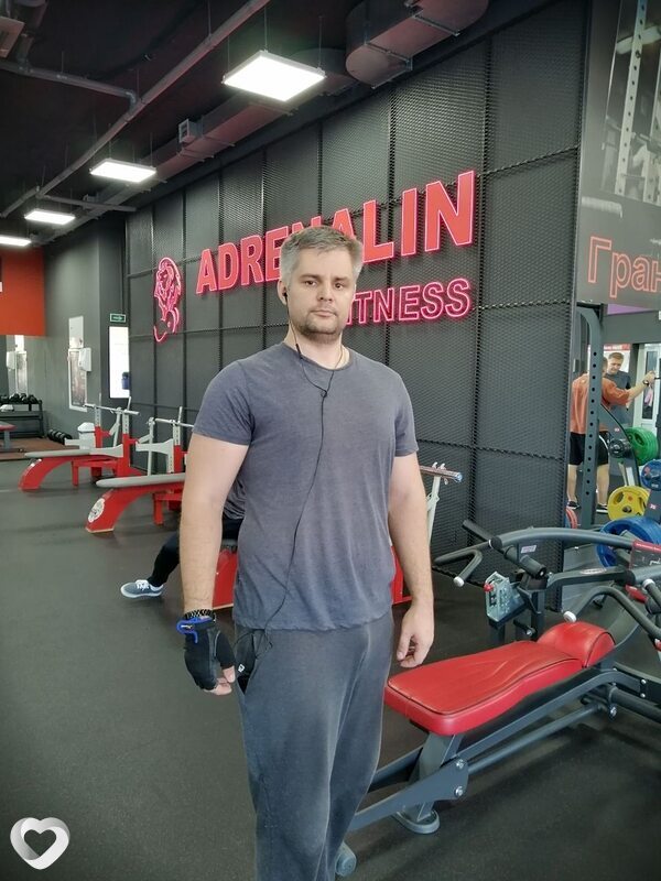 Андрей, 35, Минске — анкета №535432