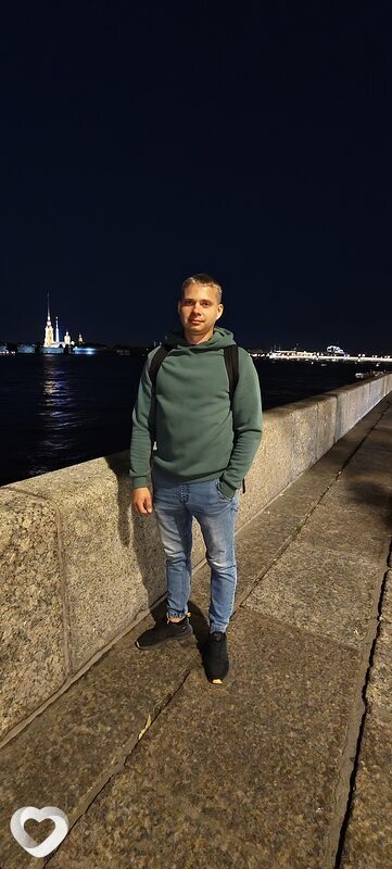 Саша, 33, Минске — анкета №535639