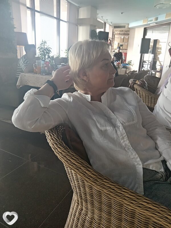 Наталья, 55, Краснодаре — анкета №535646