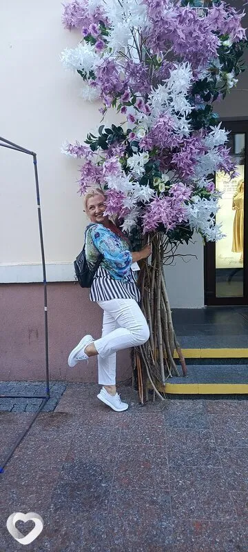 Ника, 56, Москве — анкета №535658