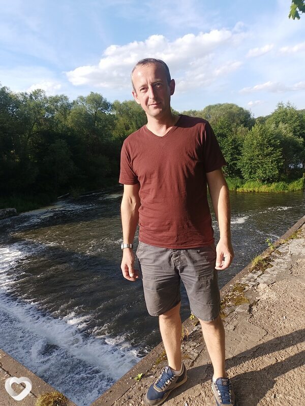 Дмитрий, 40, Воскресенске — анкета №535559