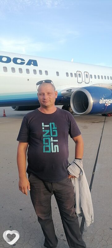 Антон, 40, Бийске — анкета №535560