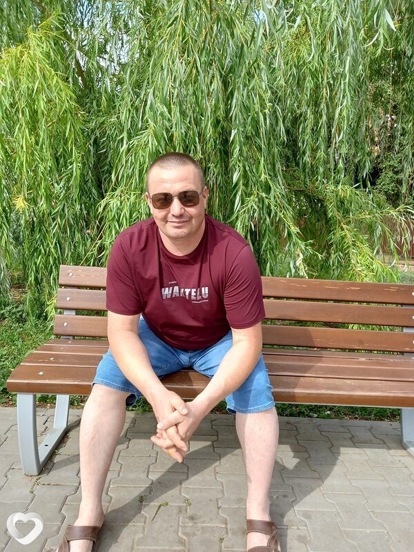 Владимир, 40, Новосибирске — анкета №535568