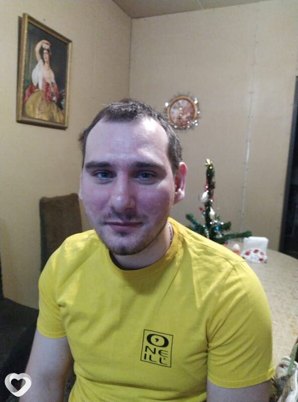 Андрей, 33, Волгограде — анкета №535573