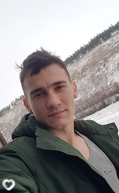 Ден, 30, Москве — анкета №535574