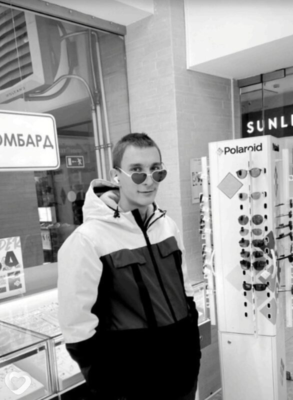 Егор, 24, Бийске — анкета №535576