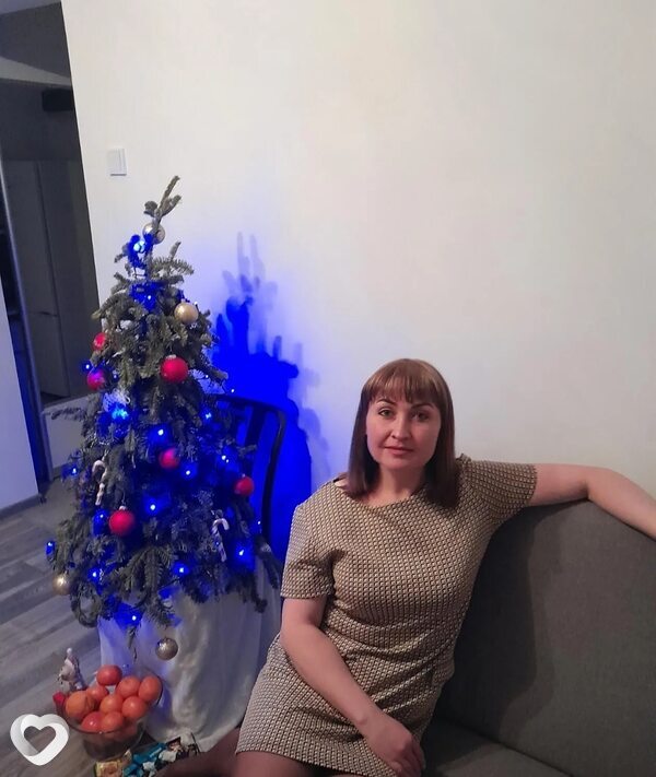 Ольга, 48, Киеве — анкета №535580