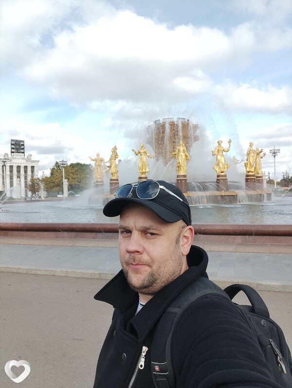 Владимир, 38, Кропоткине — анкета №535611