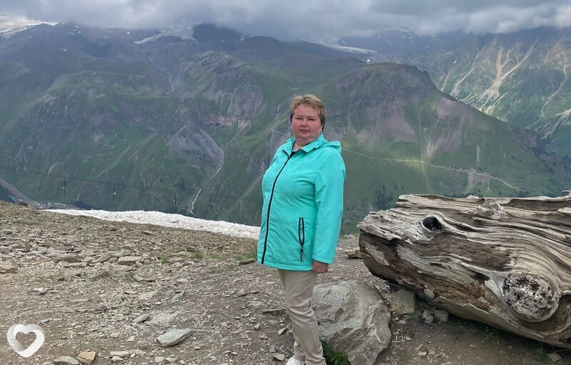 Эльвира, 50, Екатеринбурге — анкета №535620