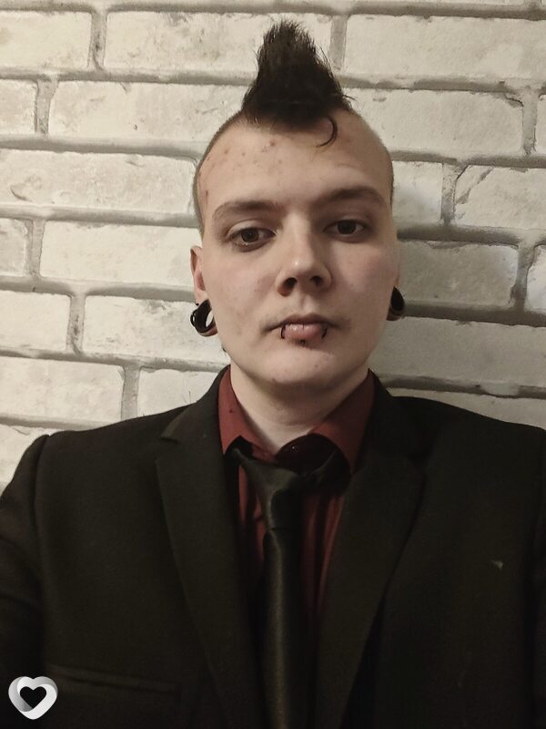 Никита, 22, Бобруйске — анкета №535621