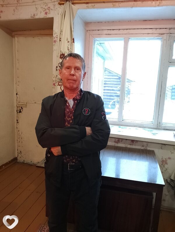 Михаил, 66, Сыктывкаре — анкета №535622