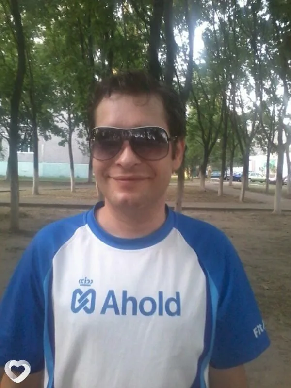 Алексей, 48, Киеве — анкета №9359