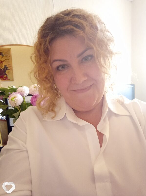 Даша, 50, Санкт-Петербурге — анкета №535629