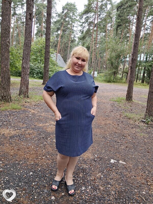 Елена, 43, Липецке — анкета №535715