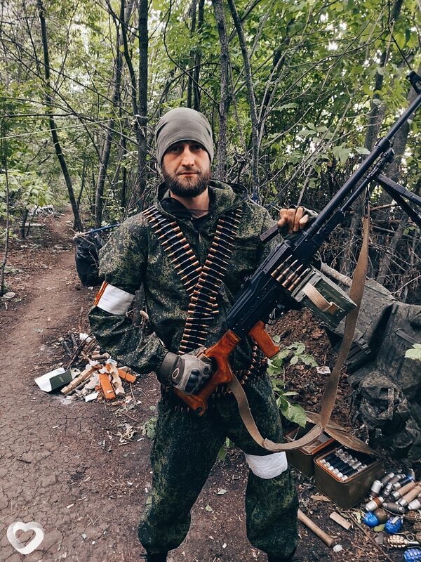 Костя, 34, Омске — анкета №535717