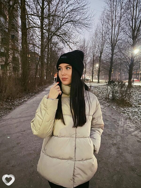 Софья, 24, Новосибирске — анкета №535690