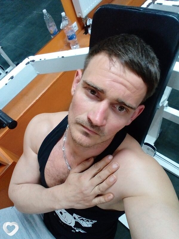Владимир, 39, Санкт-Петербурге — анкета №535936