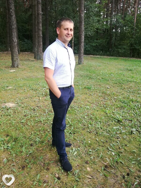 Сергей, 39, Волковыске — анкета №535941