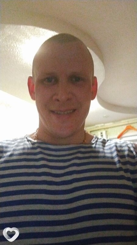 Radik, 37, Минске — анкета №535947