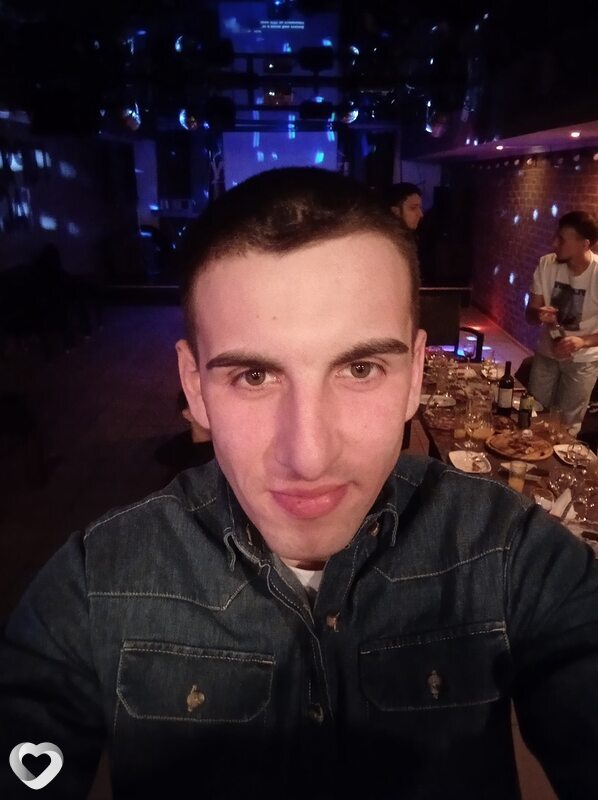 Samir, 28, Гомеле — анкета №535953