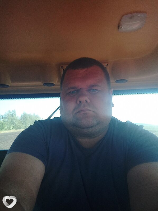 Сергей, 42, Хвалынске — анкета №535954