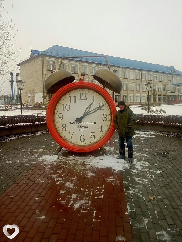 Сергей, 49, Кургане — анкета №535956
