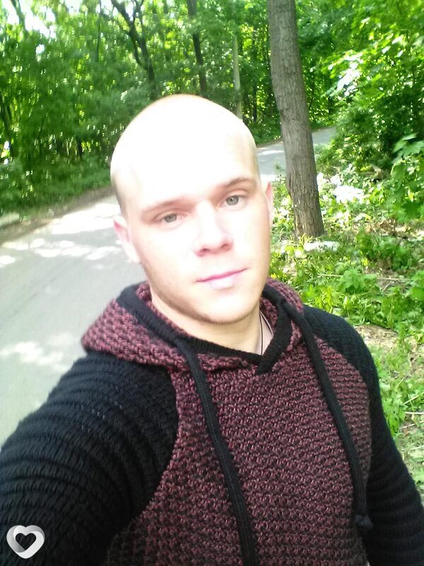 Евген, 32, Сорочинске — анкета №535585