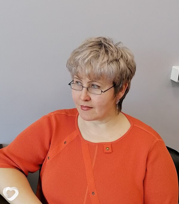Ирина, 54, Санкт-Петербурге — анкета №535591