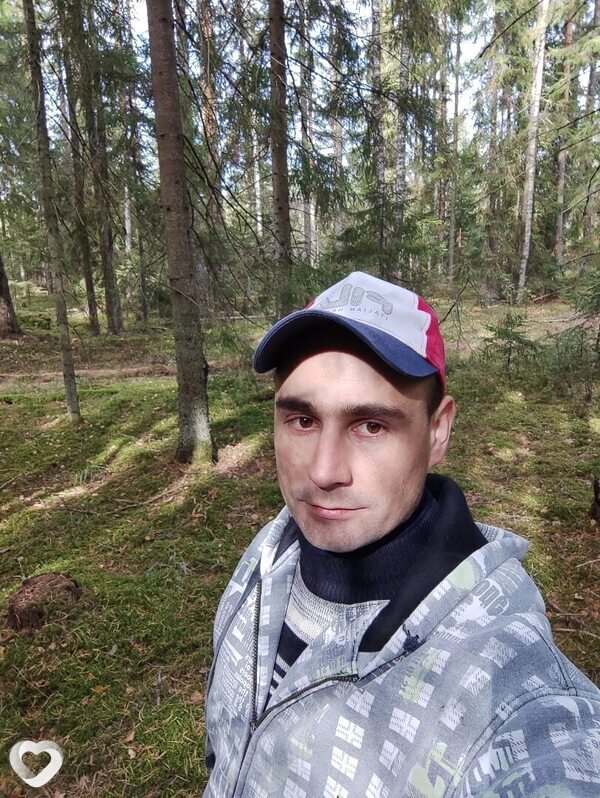 Артем, 34, Витебске — анкета №535592