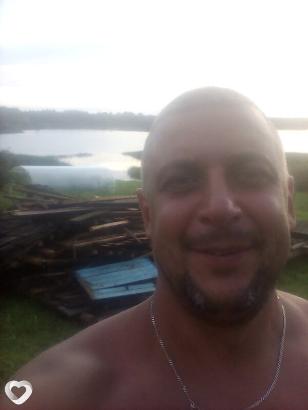 Павел, 47, Полоцке — анкета №535602