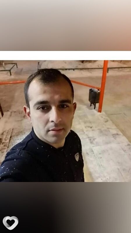 Ayxan, 32, Москве — анкета №535604